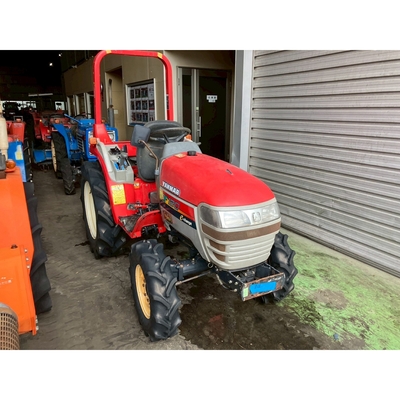 YANMAR トラクター AF120