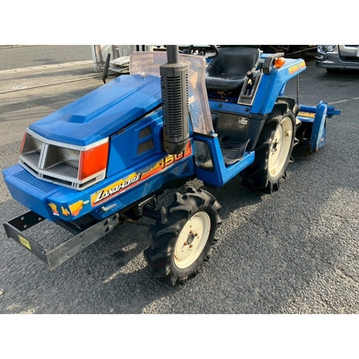 ISEKI トラクター TU150F