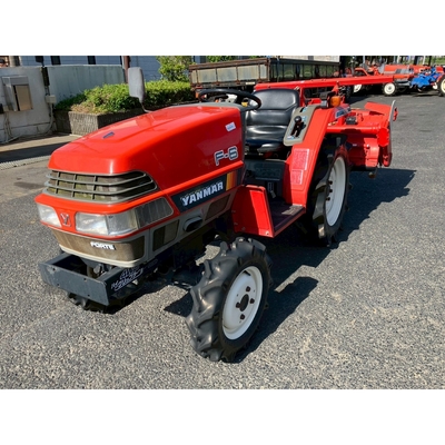 YANMAR トラクター F-6