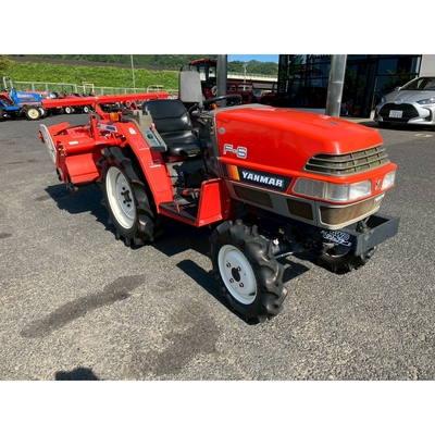 YANMAR トラクター F-6