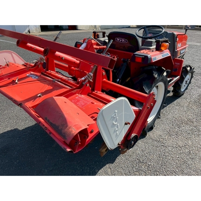 YANMAR トラクター F-6