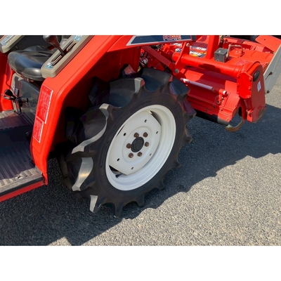 YANMAR トラクター F-6