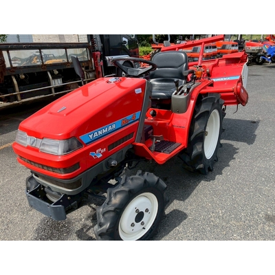 YANMAR トラクター ke4