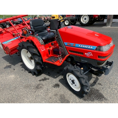 YANMAR トラクター ke4