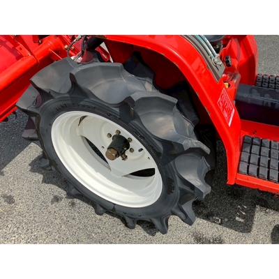 YANMAR トラクター ke4