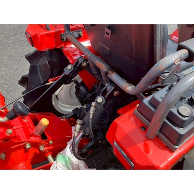 YANMAR トラクター ke4