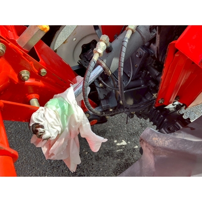 YANMAR トラクター ke4