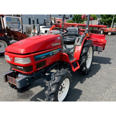 YANMAR トラクター AF224