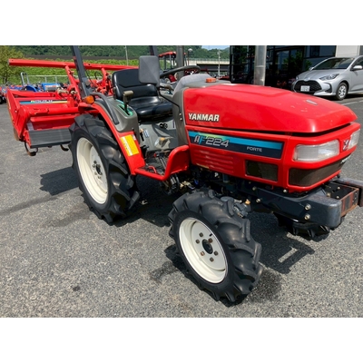 YANMAR トラクター AF224