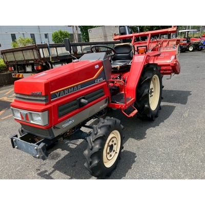 YANMAR トラクター F215D