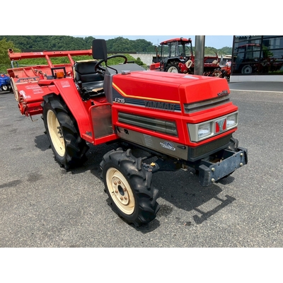 YANMAR トラクター F215D