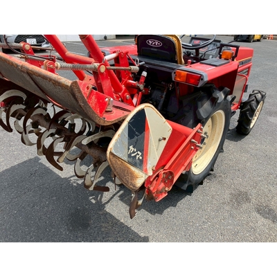 YANMAR トラクター F215D