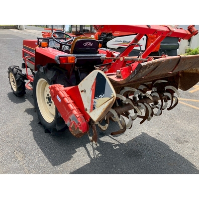 YANMAR トラクター F215D