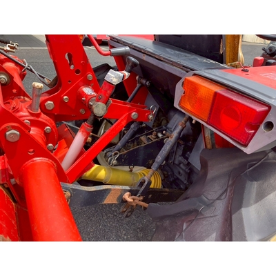 YANMAR トラクター F215D