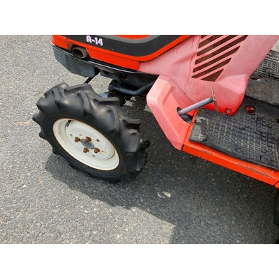 KUBOTA トラクター A14 