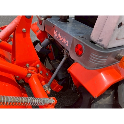 KUBOTA トラクター A14 