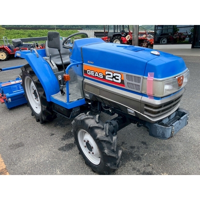 ISEKI トラクター TG23F