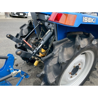 ISEKI トラクター TG23F