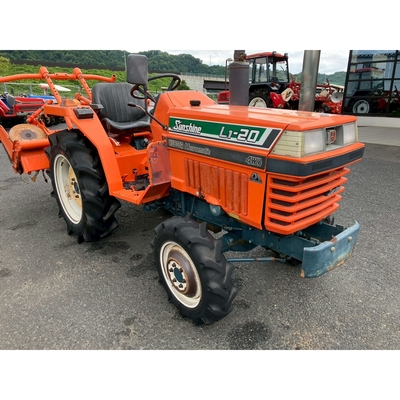 KUBOTA トラクター L1-20
