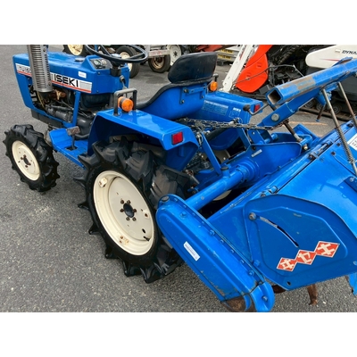 ISEKI トラクター TU1500F
