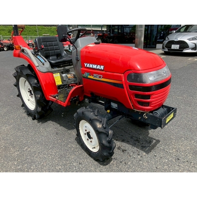 YANMAR トラクター AF150