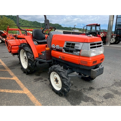 KUBOTA トラクター GL21