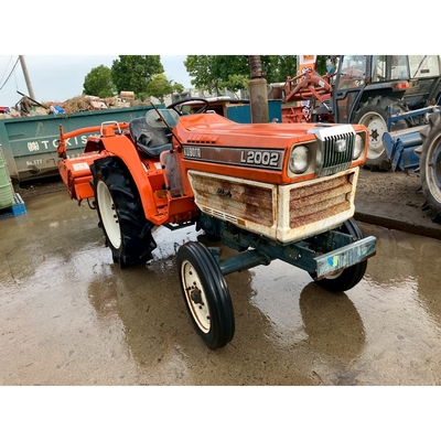 KUBOTA トラクター L2002S