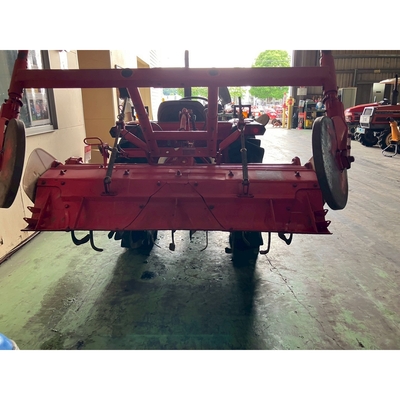 YANMAR トラクター F20D