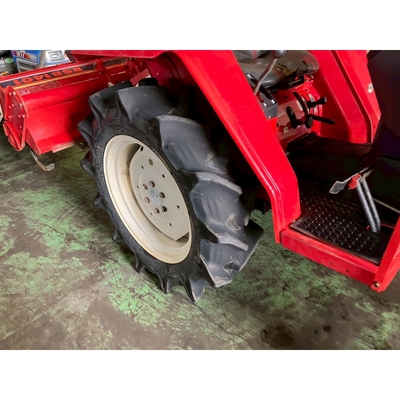 YANMAR トラクター F20D