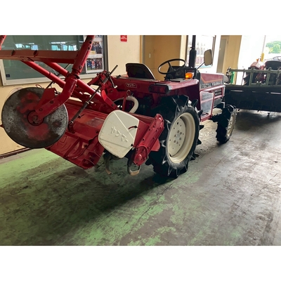 YANMAR トラクター F20D