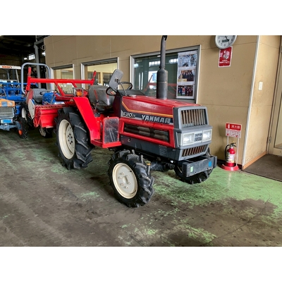 YANMAR トラクター F20D