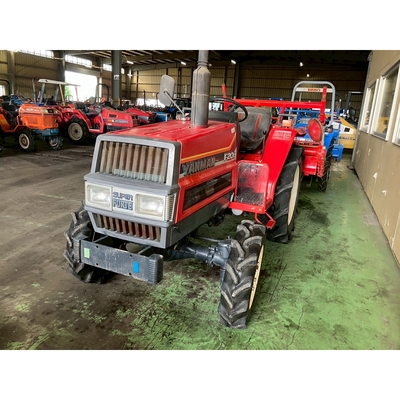 YANMAR トラクター F20D