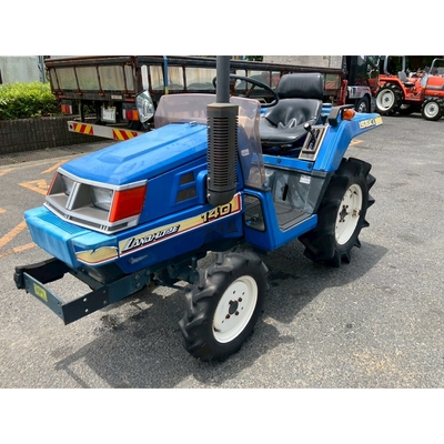 ISEKI トラクター TU140F