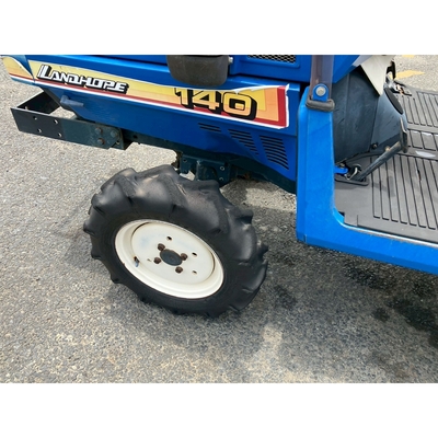 ISEKI トラクター TU140F