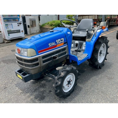ISEKI トラクター TF153