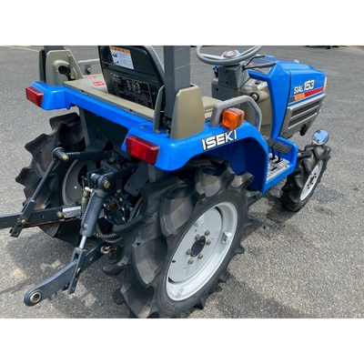 ISEKI トラクター TF153