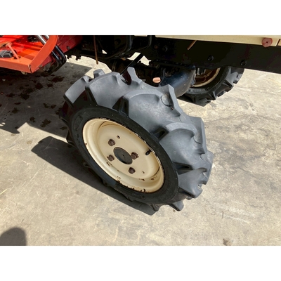 YANMAR トラクター F15D