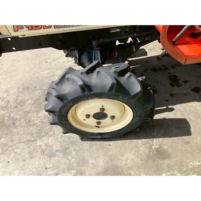 YANMAR トラクター F15D