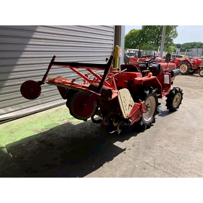 YANMAR トラクター F15D