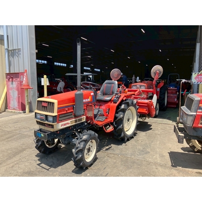 YANMAR トラクター FX17D
