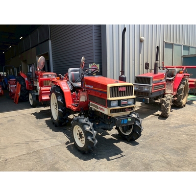 YANMAR トラクター FX17D