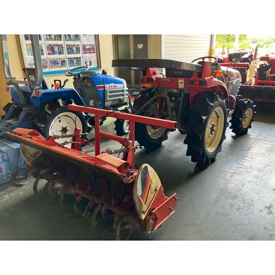 YANMAR トラクター AF17D
