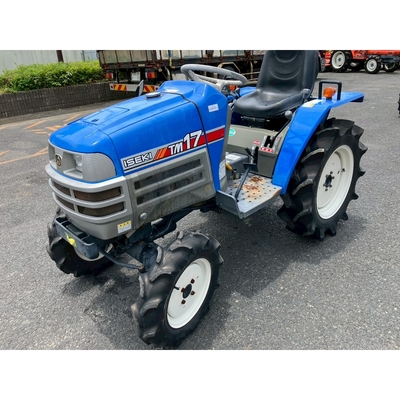 ISEKI トラクター TM17