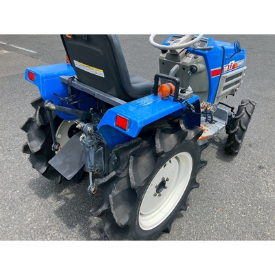 ISEKI トラクター TM17