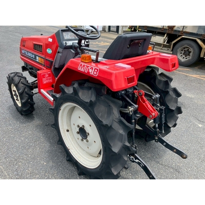 MITSUBISHI トラクター MT18D