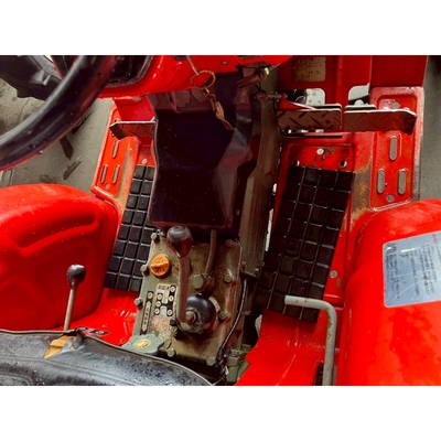 YANMAR トラクター YM2020D