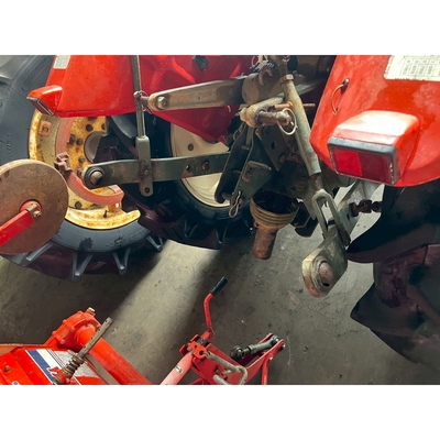 YANMAR トラクター YM2020D