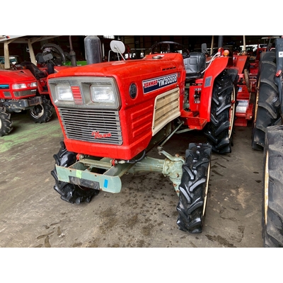 YANMAR トラクター YM2020D