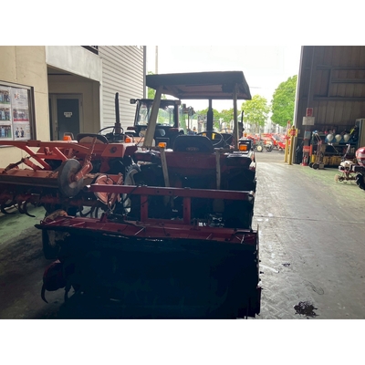 YANMAR トラクター FX20D