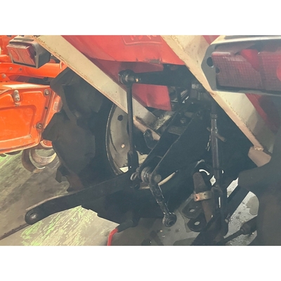 YANMAR トラクター FX20D